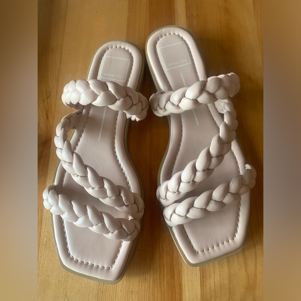 Dolce Vida Iman sandals size 7